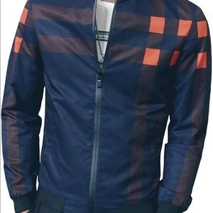 Fashionable Bomber Jacket for men
